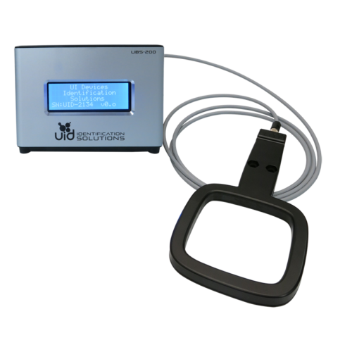 RFID Microchip Reader