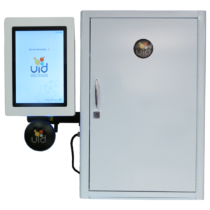 RFID Controlled Drug Cabinet